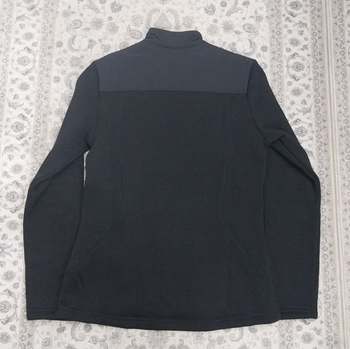 아이더 하이탑 쿼터넥 니트 풀오버 M (55까지) 상품이미지3