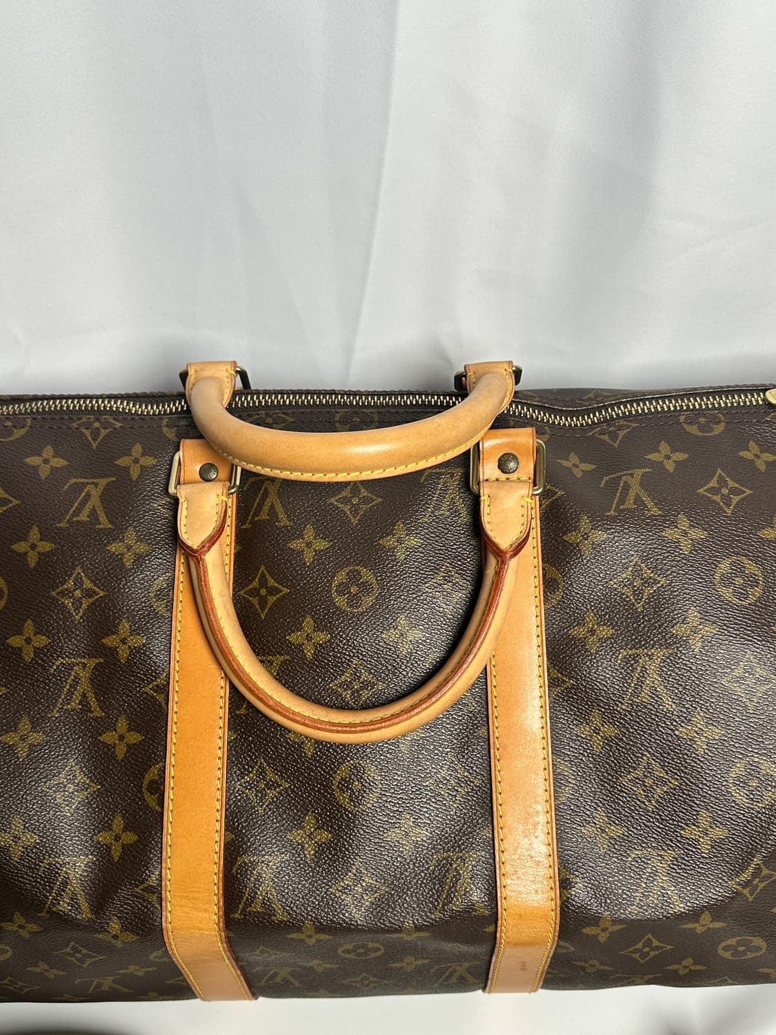 루이비통 키폴 반둘리에 50/ 골프백 / 보스턴백 / 보스톤백 상품이미지3