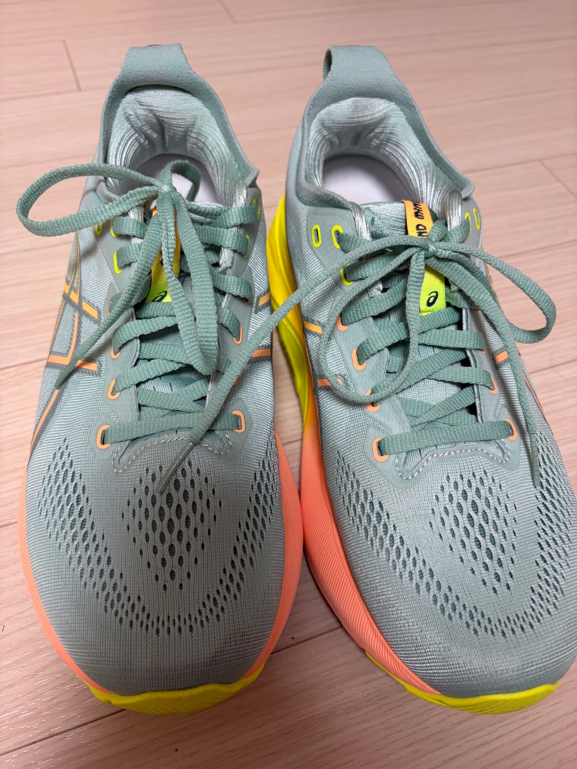 아식스 젤카야노31 파리 270 상품이미지2