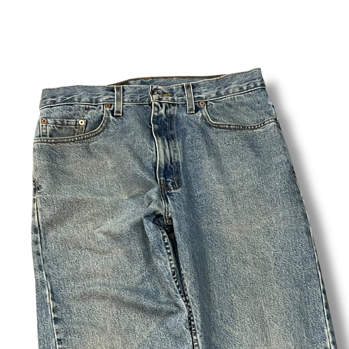  USA 리바이스 505 데님팬츠 y13951 상품이미지4