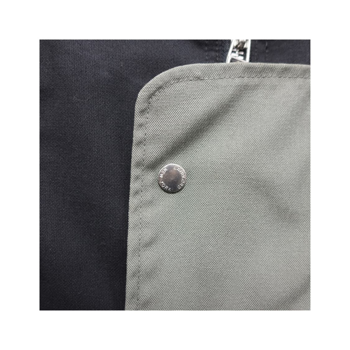 [L] LANDLORD KXLARMY 풀자켓 아카이브 명작 야상블루종 상품이미지5