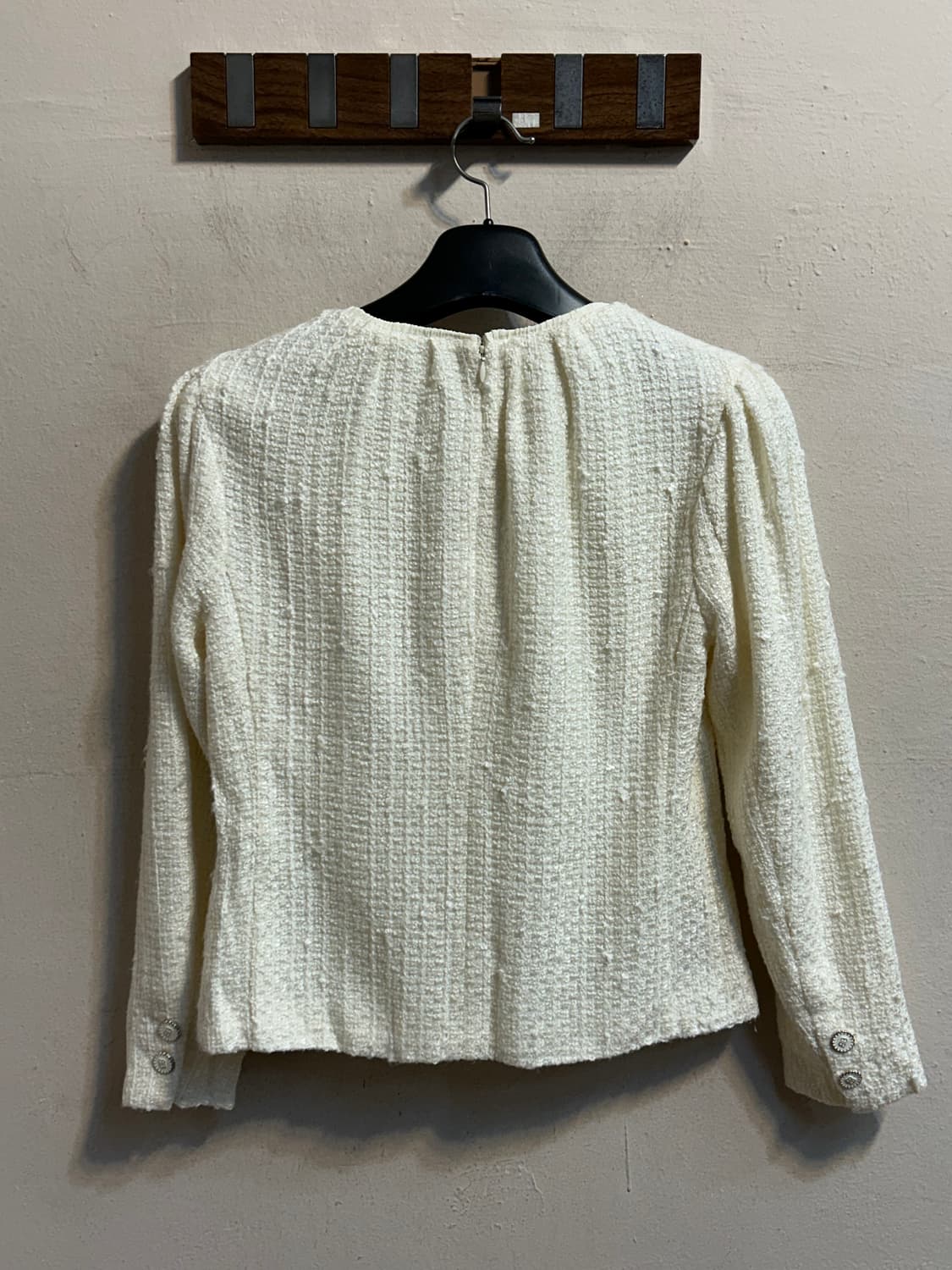 오브제 트위드 자켓 상품이미지4