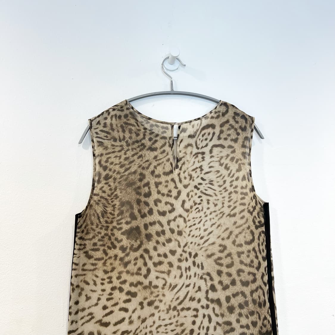Giambattista Valli 지암바티스타 발리 씨스루 미니 원피스  상품이미지5