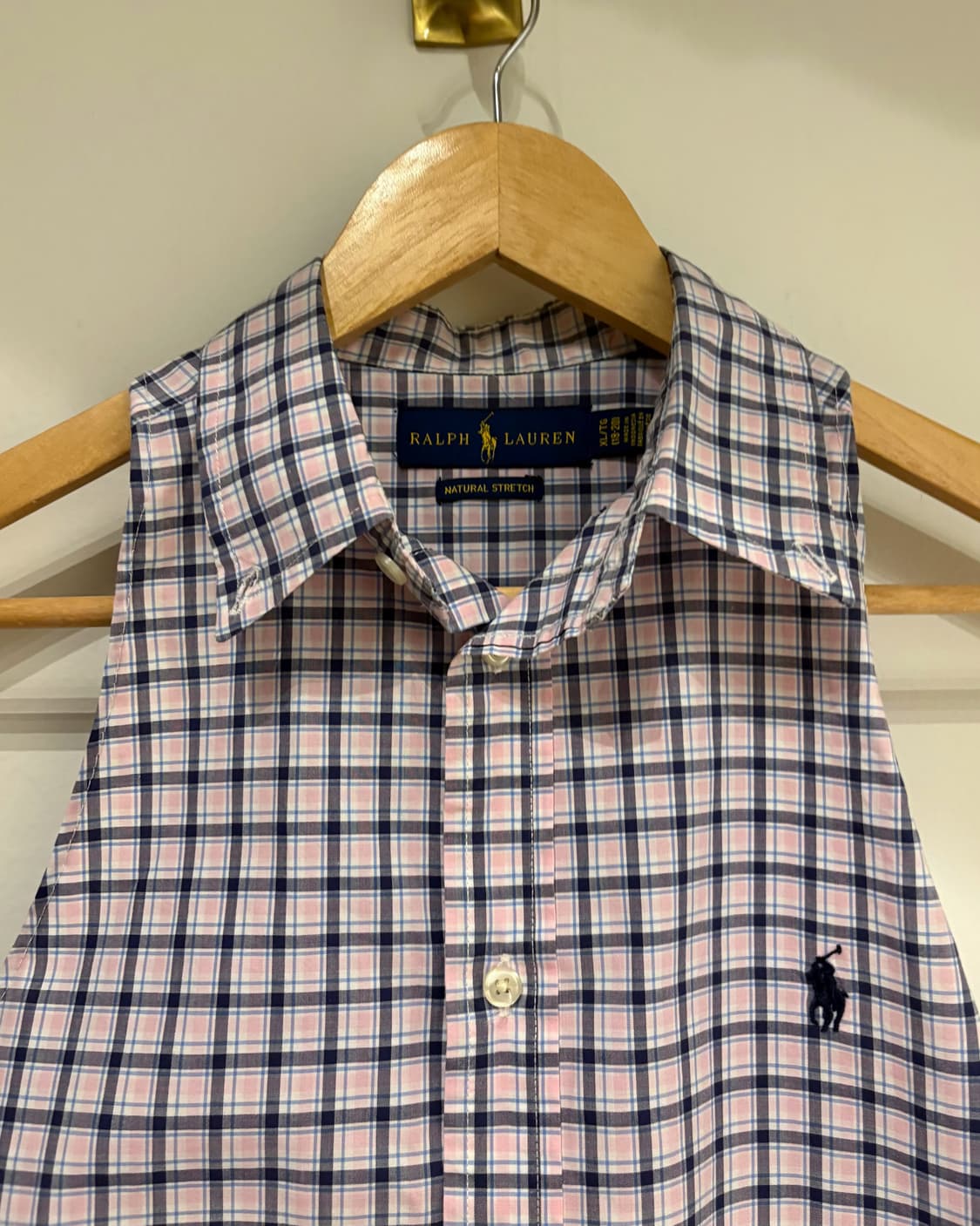 Polo Custom Halter Shirt 상품이미지6