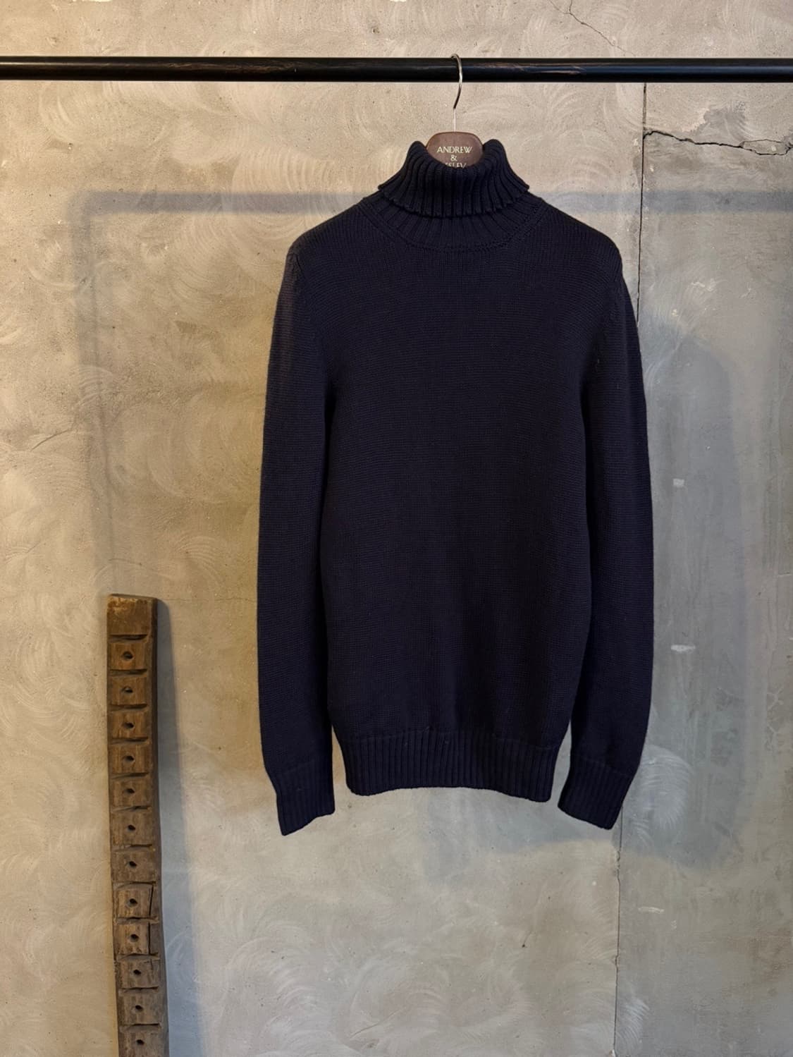 RAUM Robertson 터틀넥 니트 100 상품이미지10