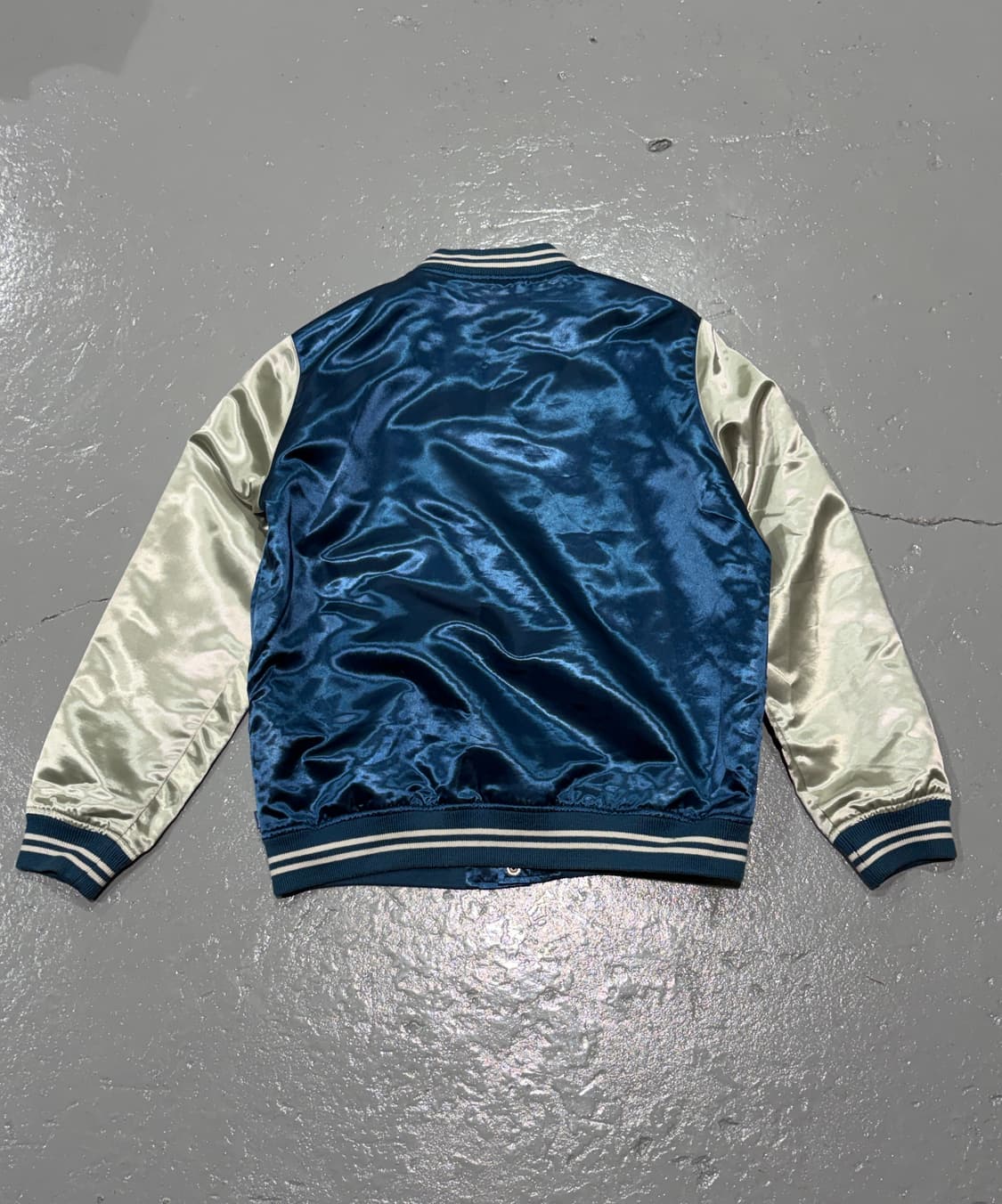 15SS 슈프림(Supreme) Satin Club Jacket 상품이미지8