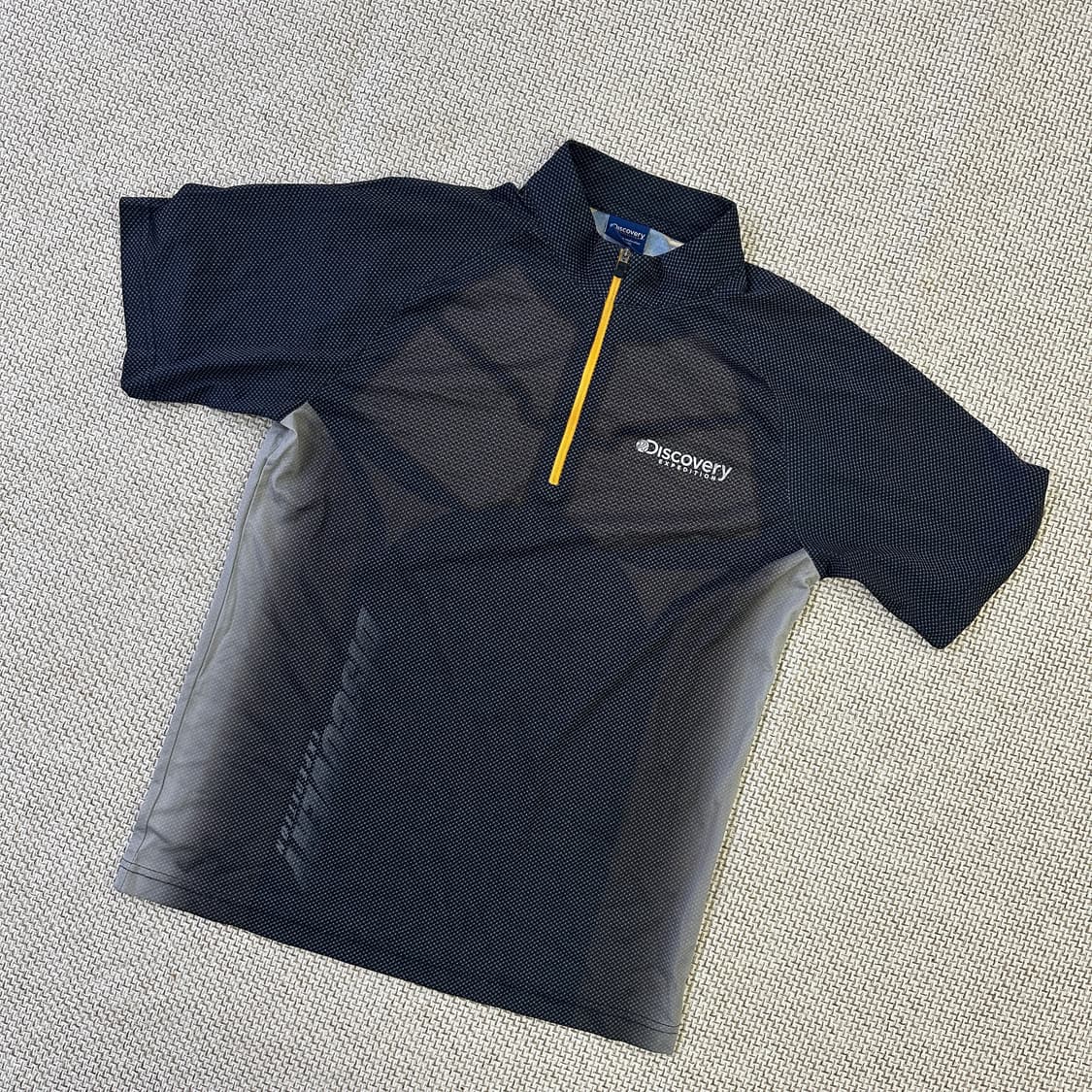100 디스커버리 익스페디션 냉감 반팔 0406D 상품이미지1
