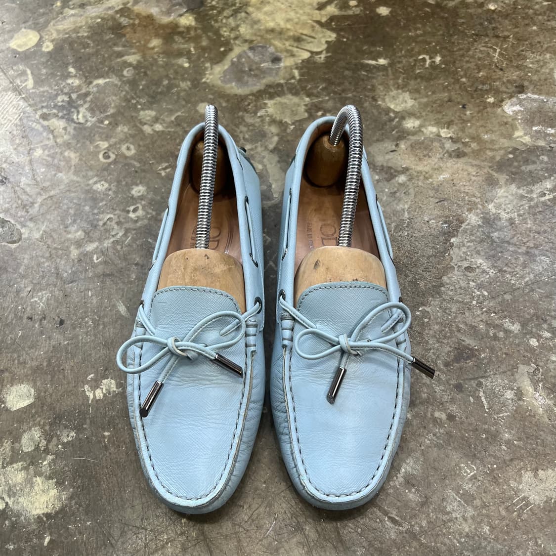 36) TOD'S 토즈 드라이빙 슈즈 로퍼 상품이미지2