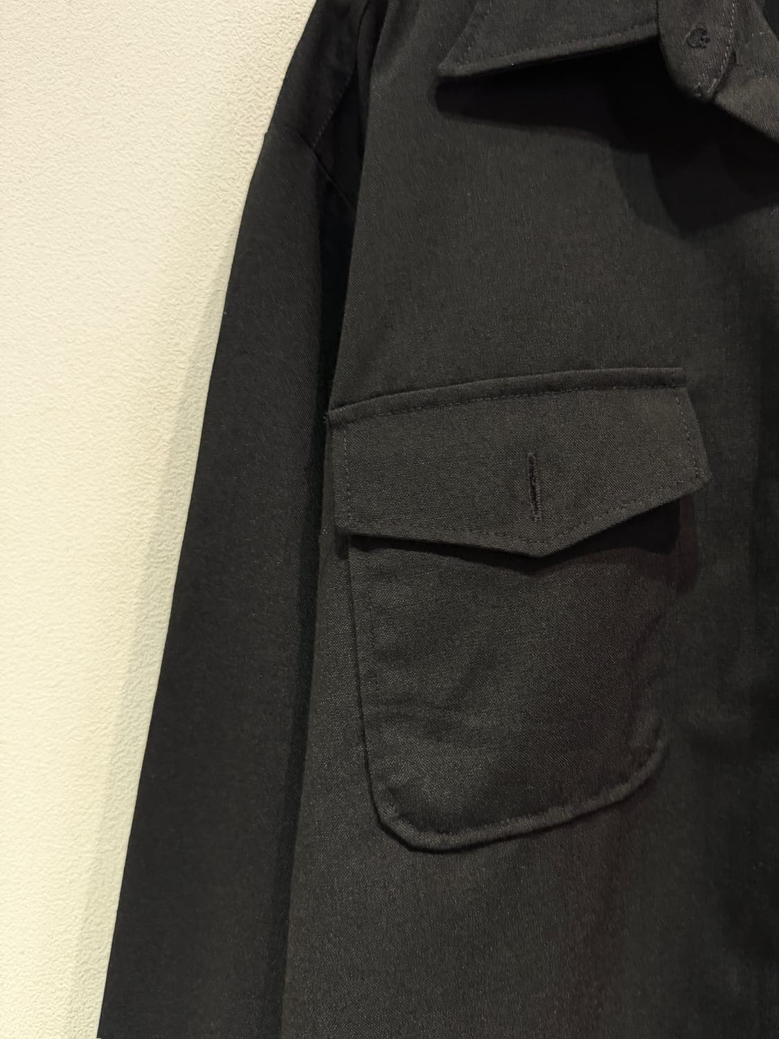 US NavyDSCP Utility Shirt(Made In U.S.A) 상품이미지4