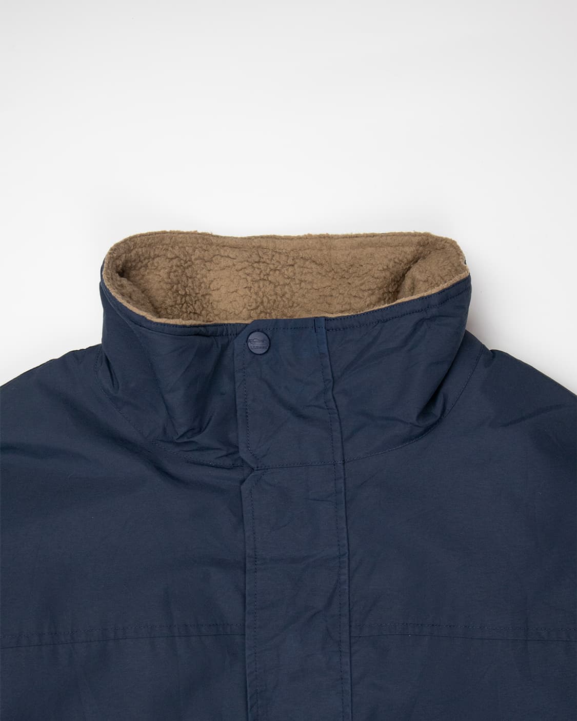 엘엘빈 고어택스 폴리엘빈 고어택스 폴라텍 파카 상품이미지3