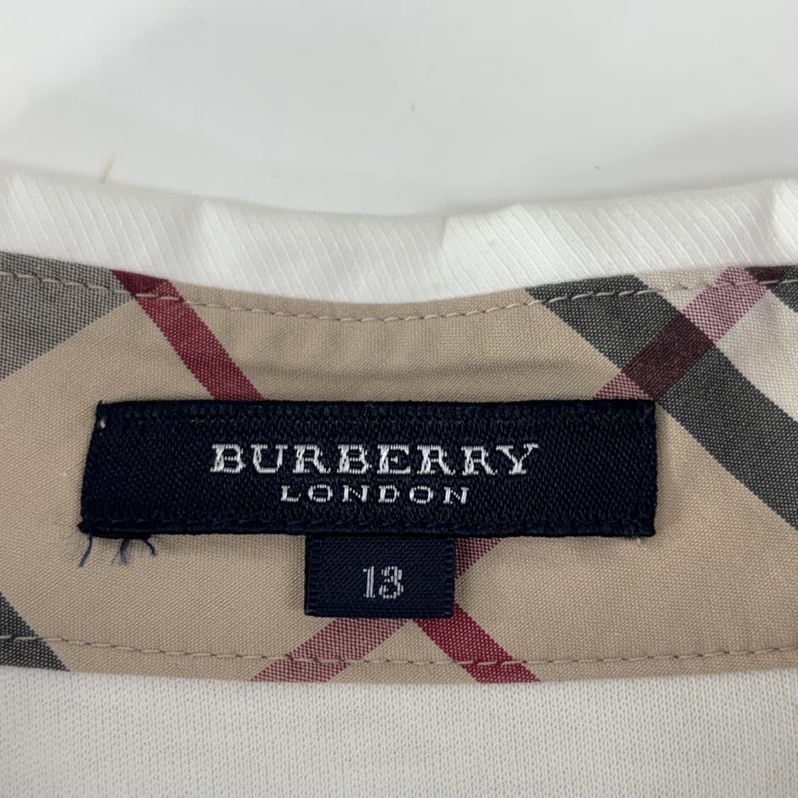버버리 셔츠  상품이미지8