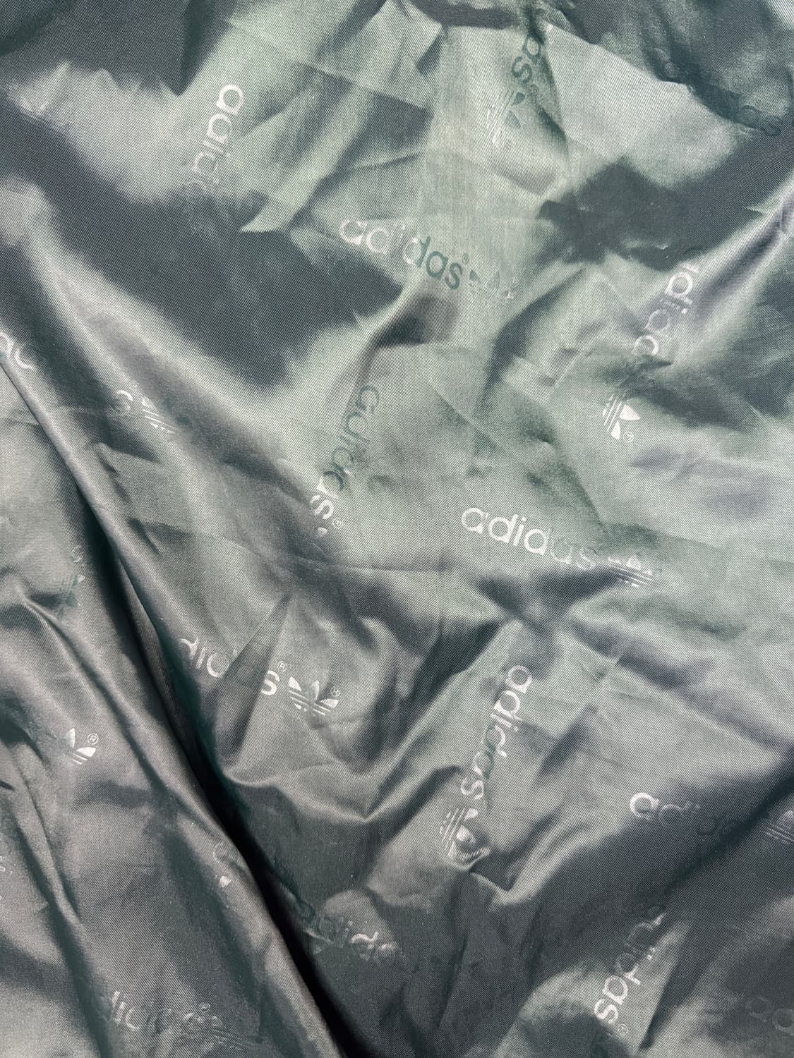 빈티지 90s 아디다스 울 블루종 자켓 EL 상품이미지6