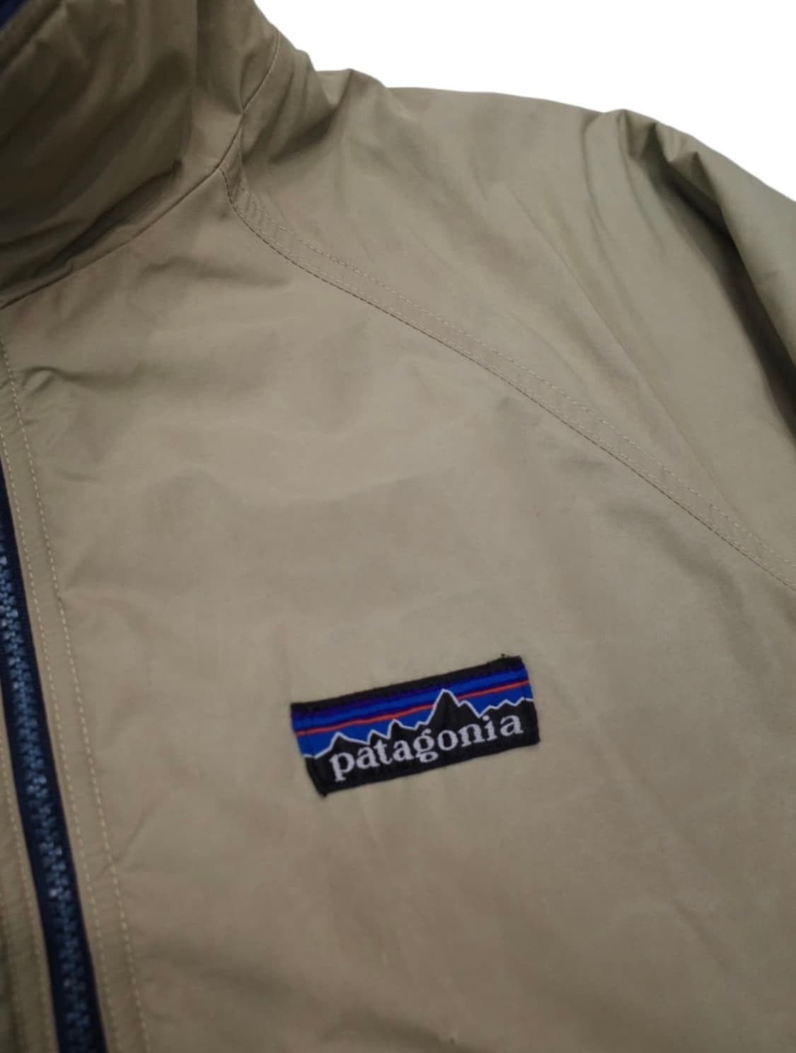 80s 파타고니아 쉘드 신칠라 자켓 상품이미지2