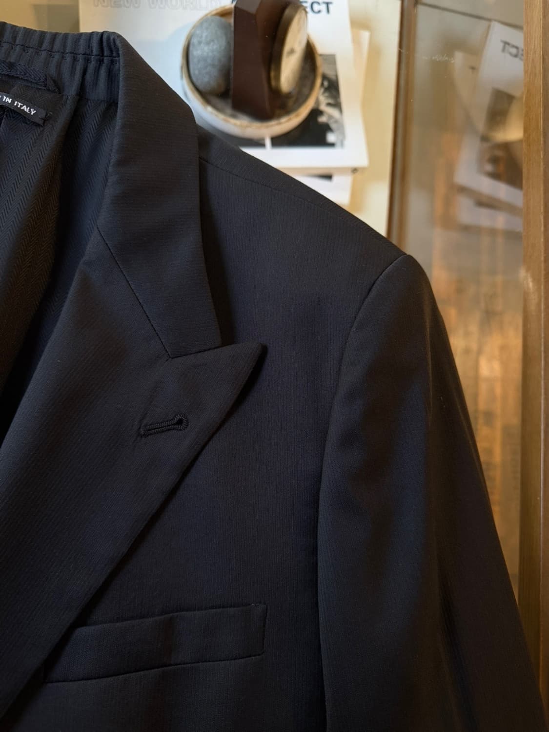 조르지오 아르마니 테일러드 자켓 105 상품이미지8