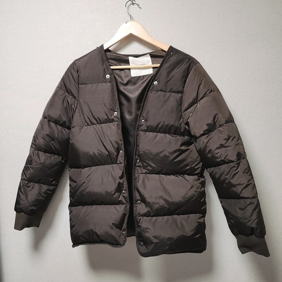 [S] Siero 덕다운 패딩 상품이미지1