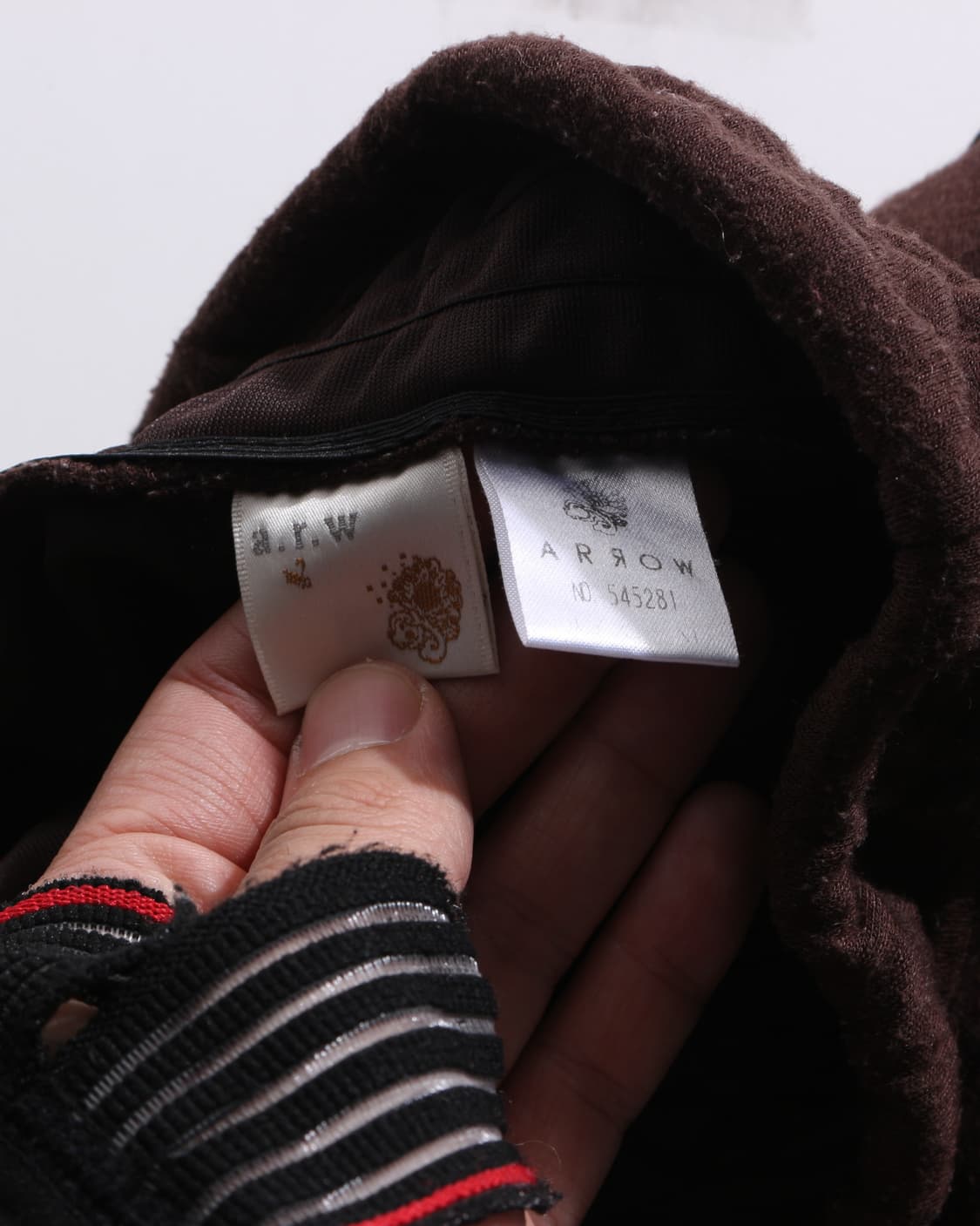 Arrow brown skirt 상품이미지6