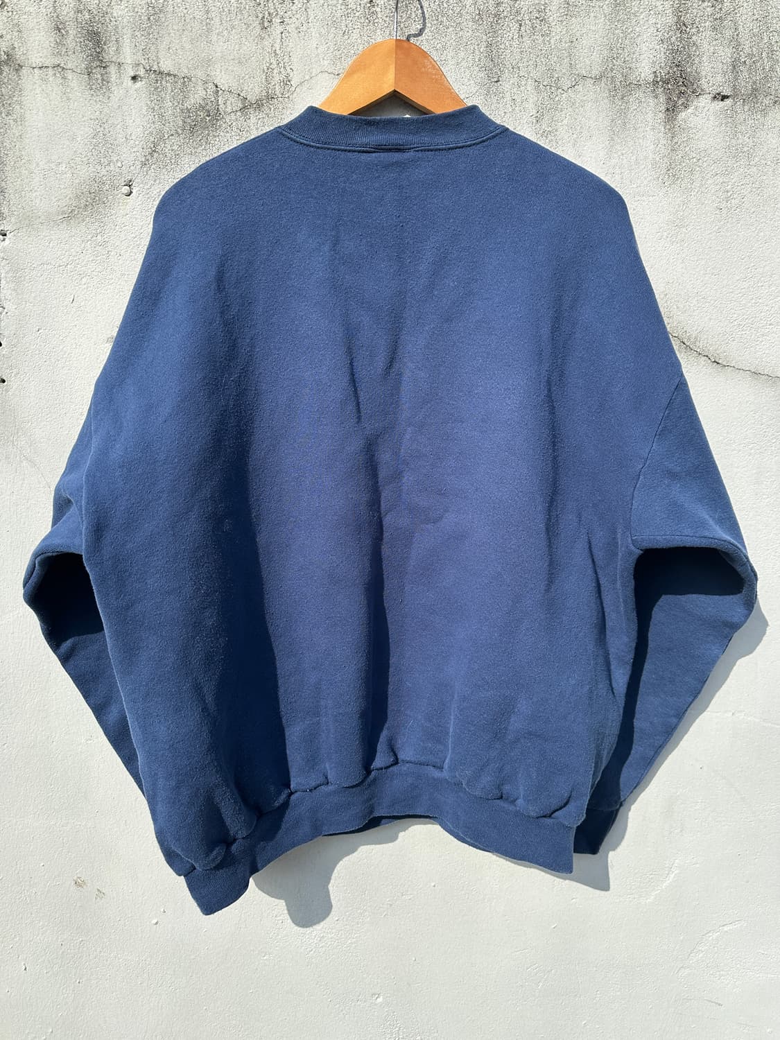 [2XL] Logo Athletic 맨투맨 스웻셔츠 Mexico made 상품이미지6