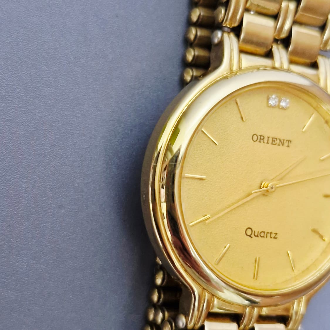 오리엔트 쿼츠시계   상품이미지2