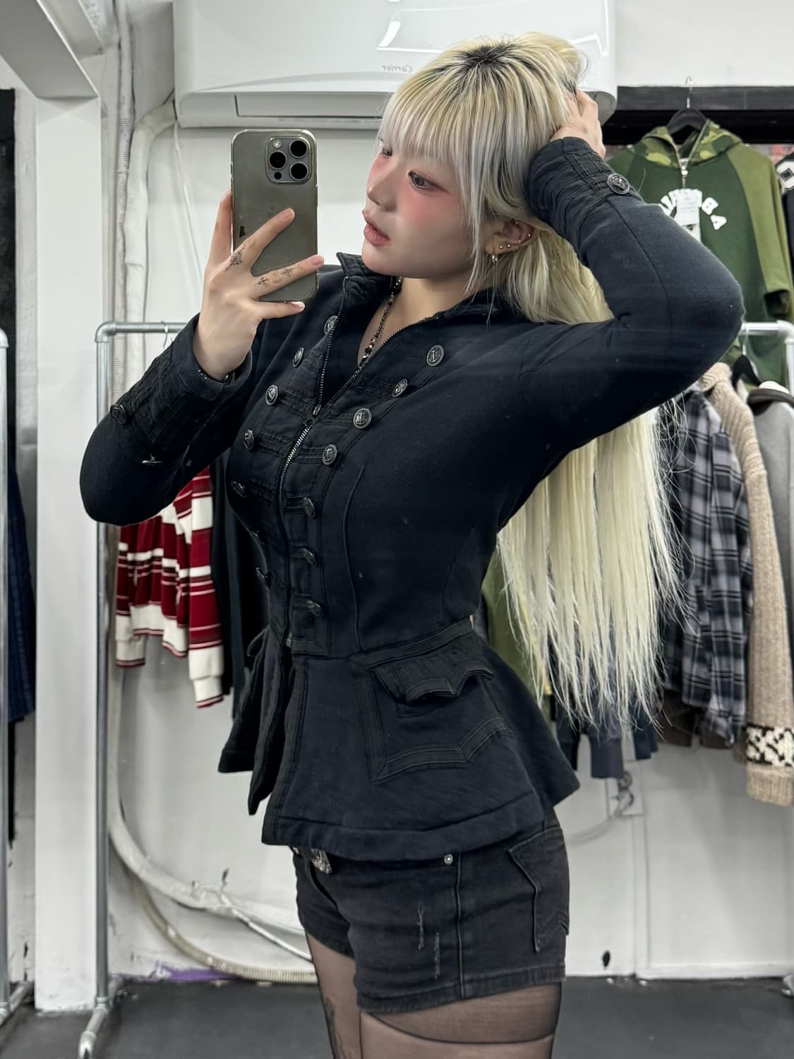 데님 앤 서플라이 나폴레옹 자켓 상품이미지1