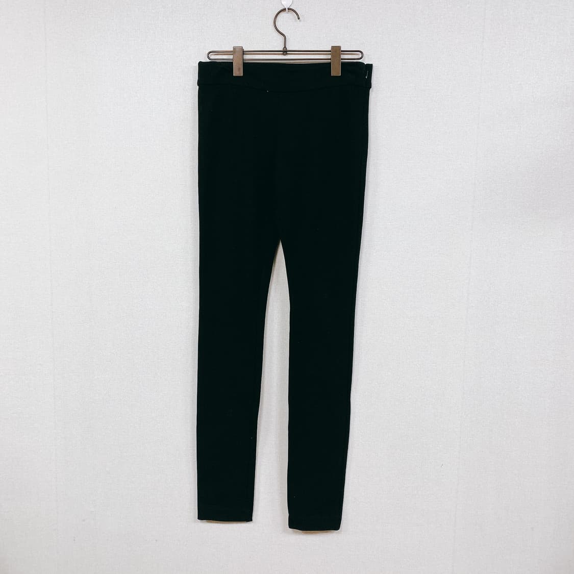 (새상품)DVF 여성 LUPA 사이드지퍼 밴딩 팬츠 상품이미지1