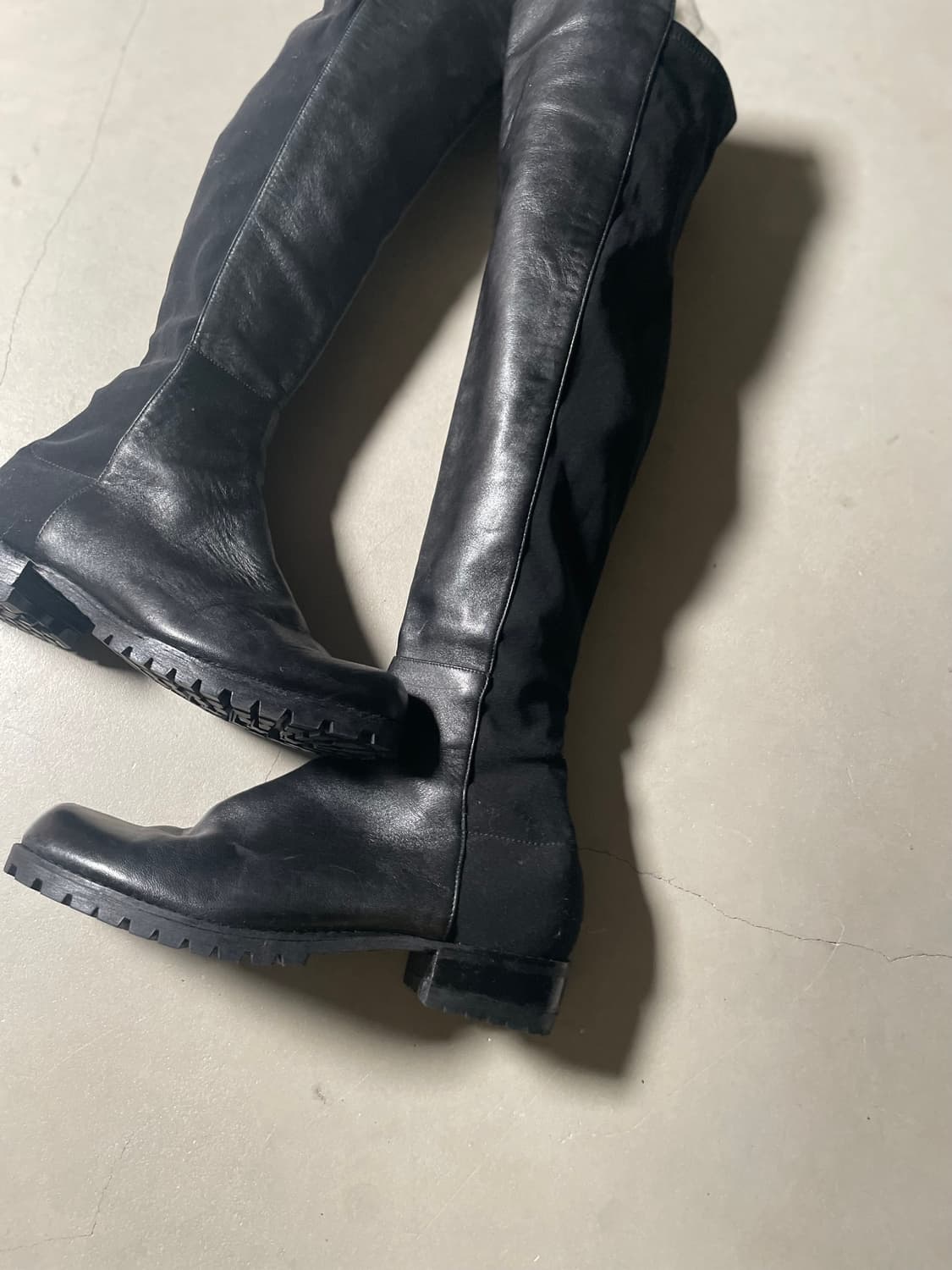 스튜어트 와이츠먼5050 Style Stretch Over-the-Kne 상품이미지2