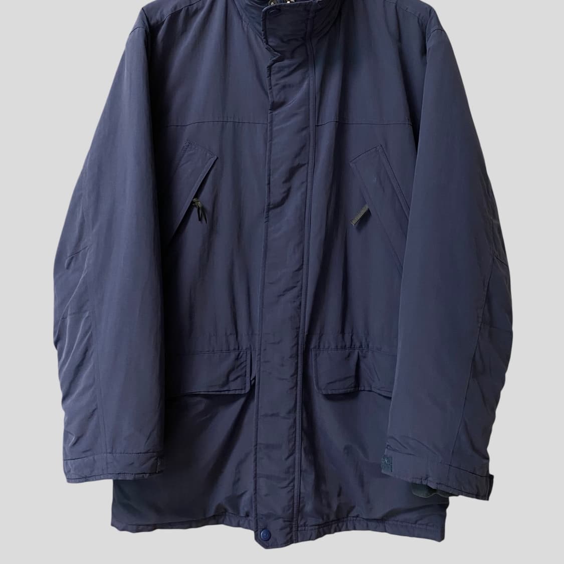 (M)L.L.bean 엘엘빈 안감 플리스 마운틴 파카 상품이미지6