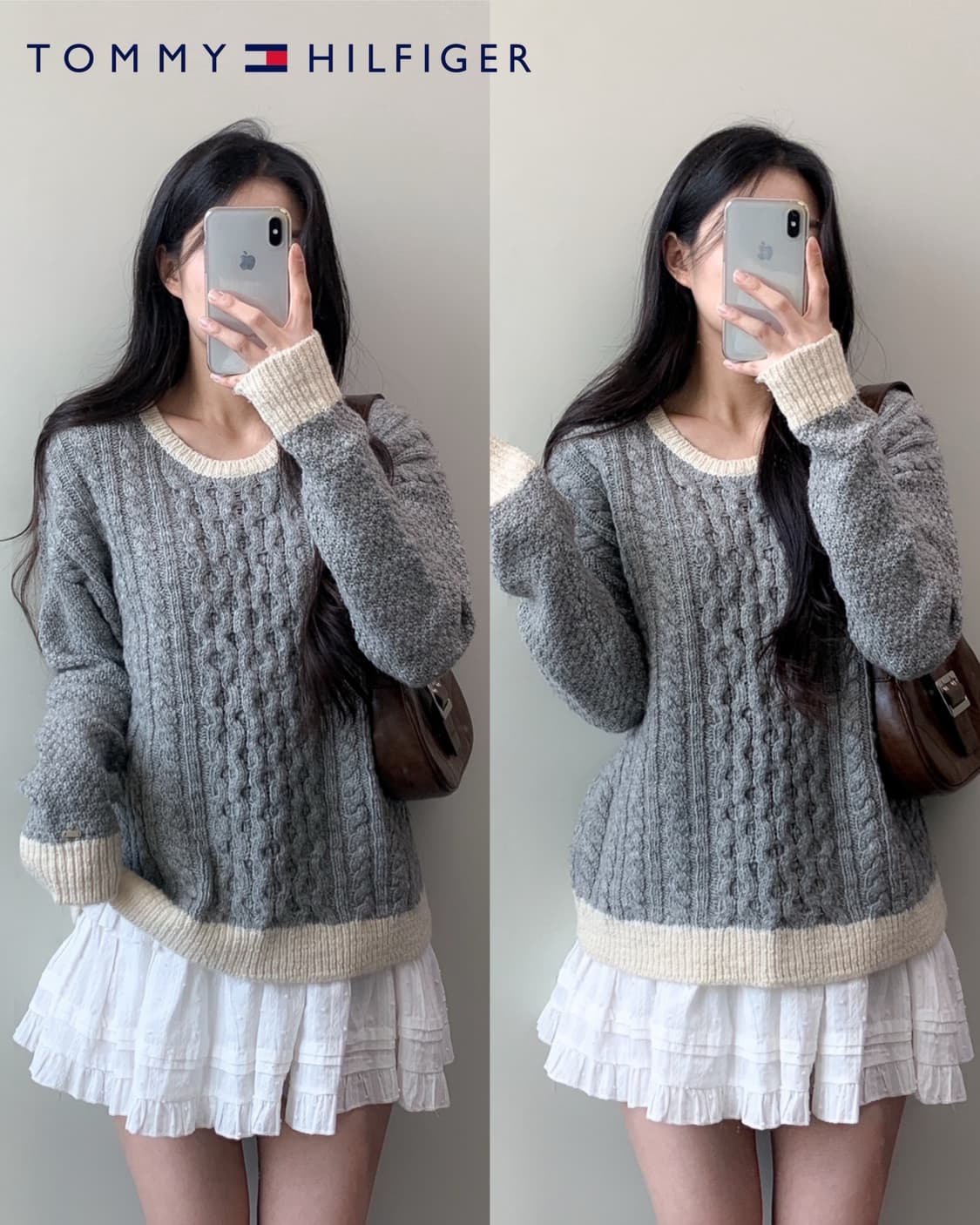 타미힐피거 니트  상품이미지1