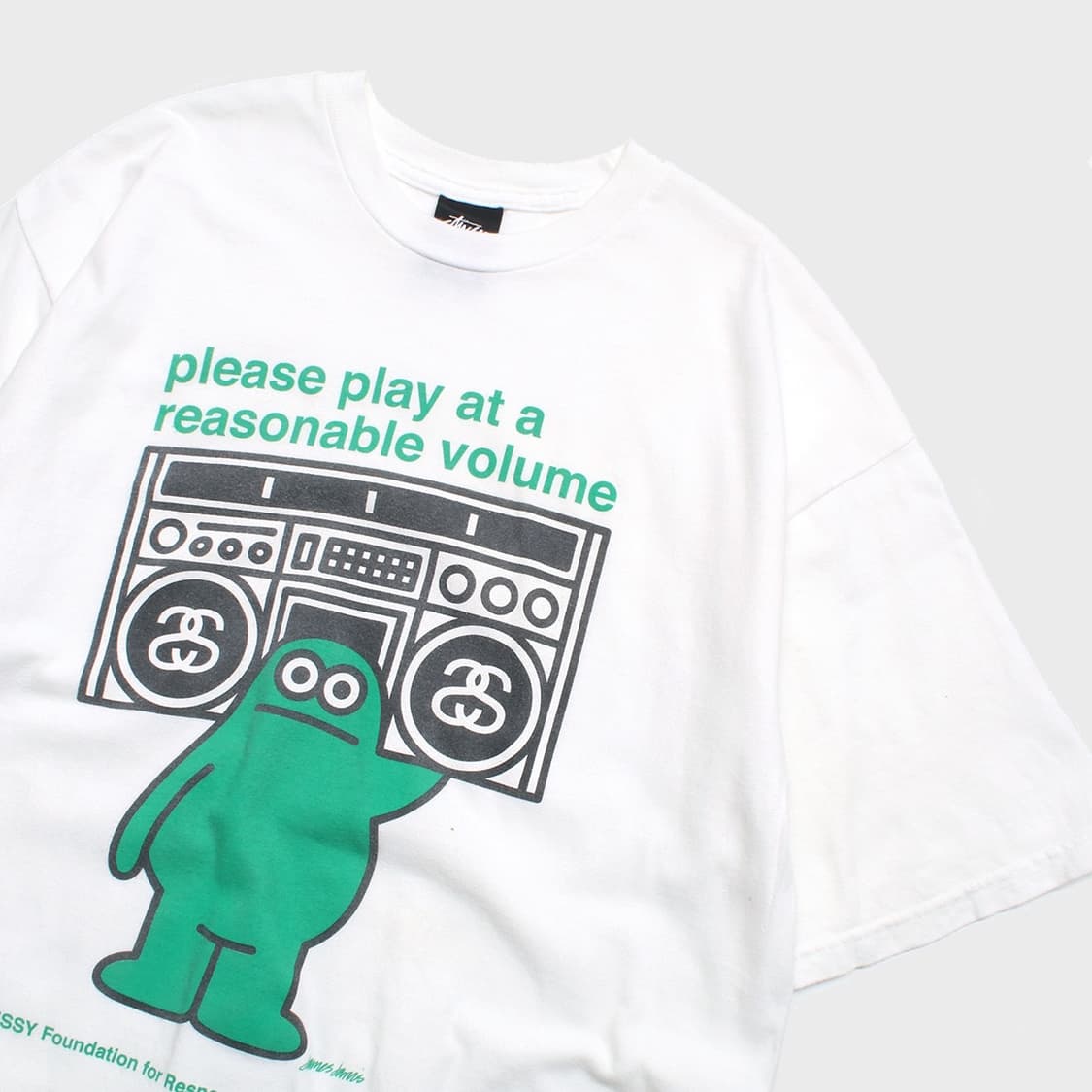 STUSSY x JAMES JARVIS 상품이미지6