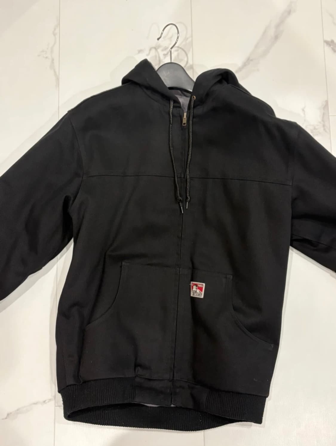 벤 데이비스 후드 자켓 M 상품이미지1