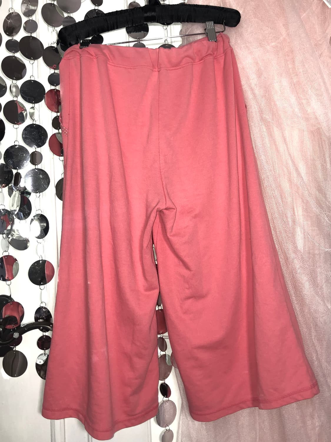 dot pink training capri pt 상품이미지2