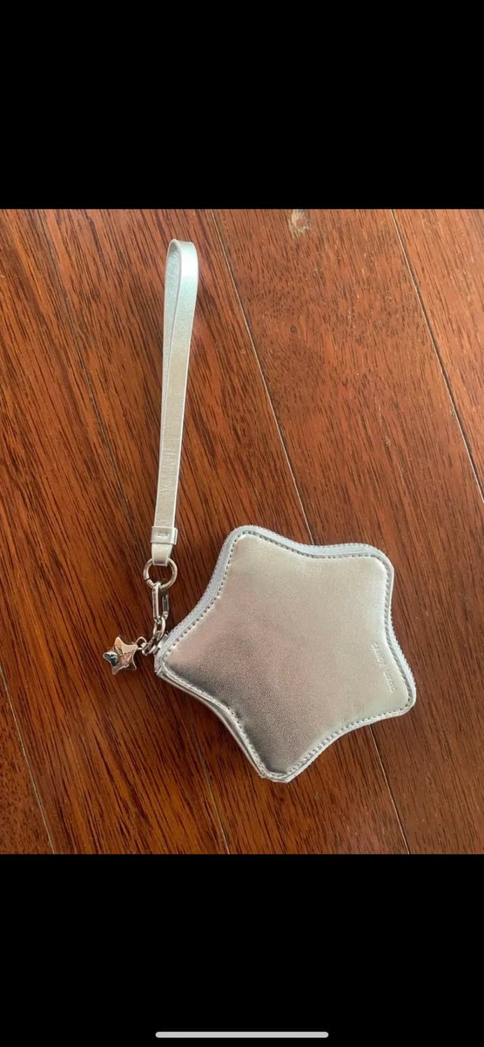 샌디리앙 별 모양 지갑 클러치 상품이미지1