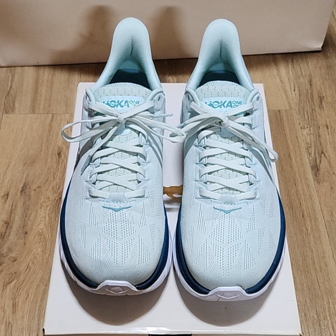 호카 285 마하 블루 글래스 이브닝 프림로즈 상품이미지2