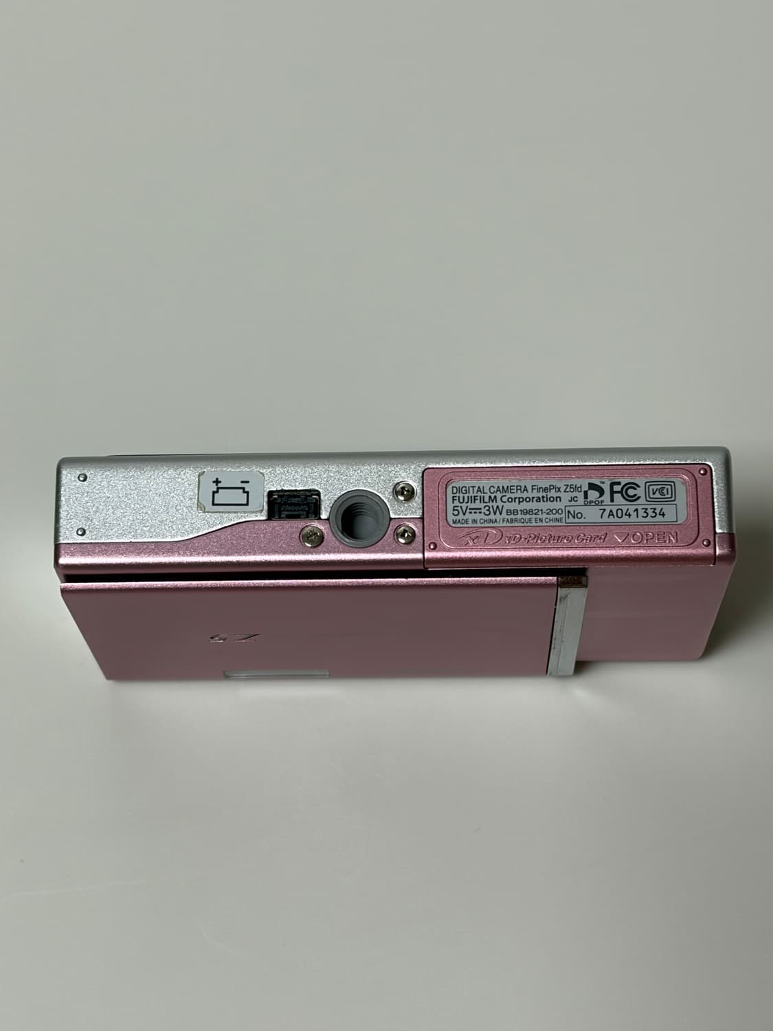 후지필름 파인픽스 Z5 핑크 디카 디지털 카메라 상품이미지6