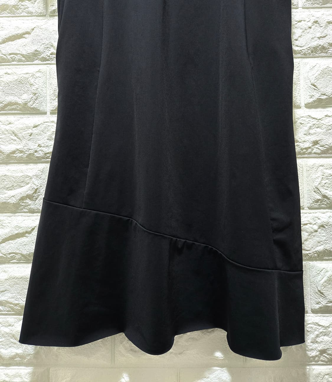 헤지스 랩 기능성 쿨링 냉감 골프 원피스 90 상품이미지4