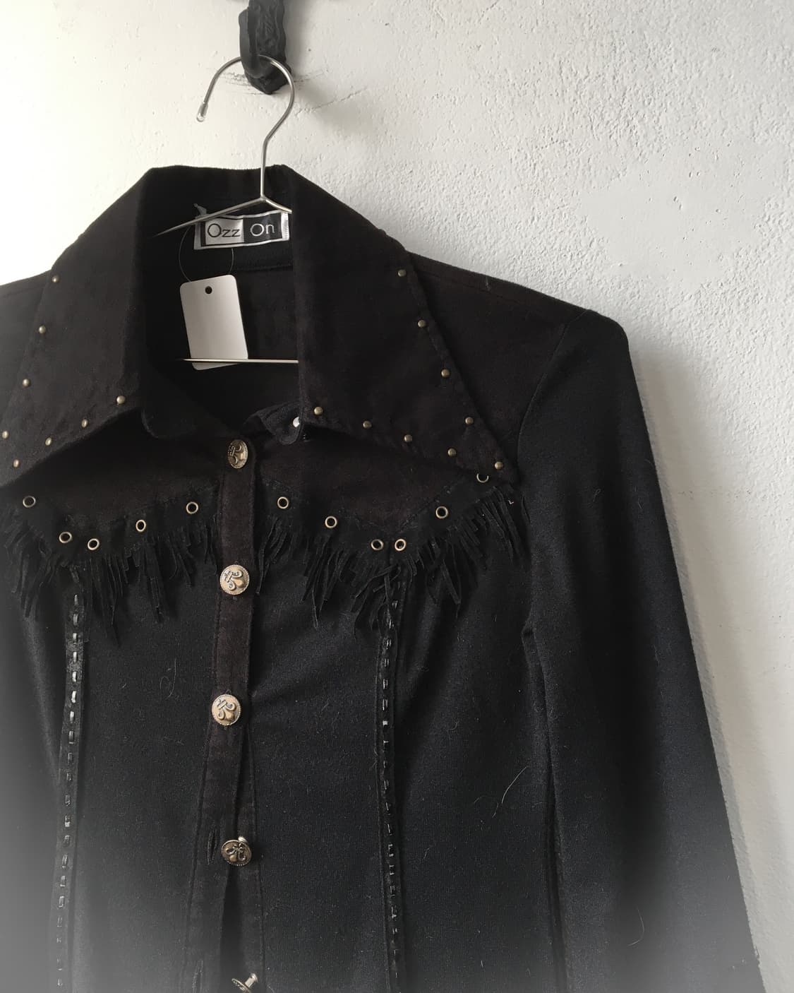 Ozz on stud point western mood fake sued 상품이미지5