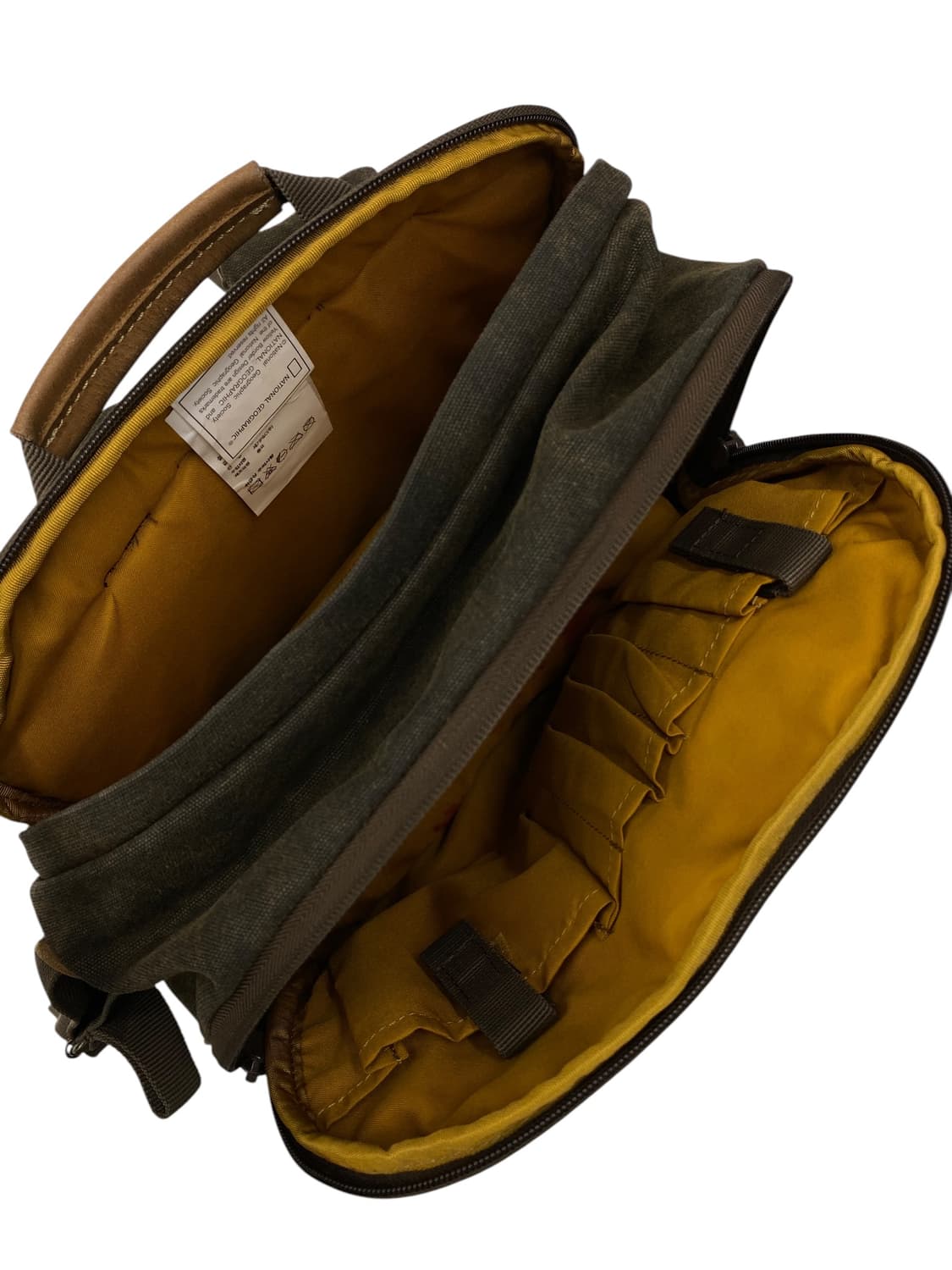 내셔널지오그래픽 카메라 백팩 상품이미지3