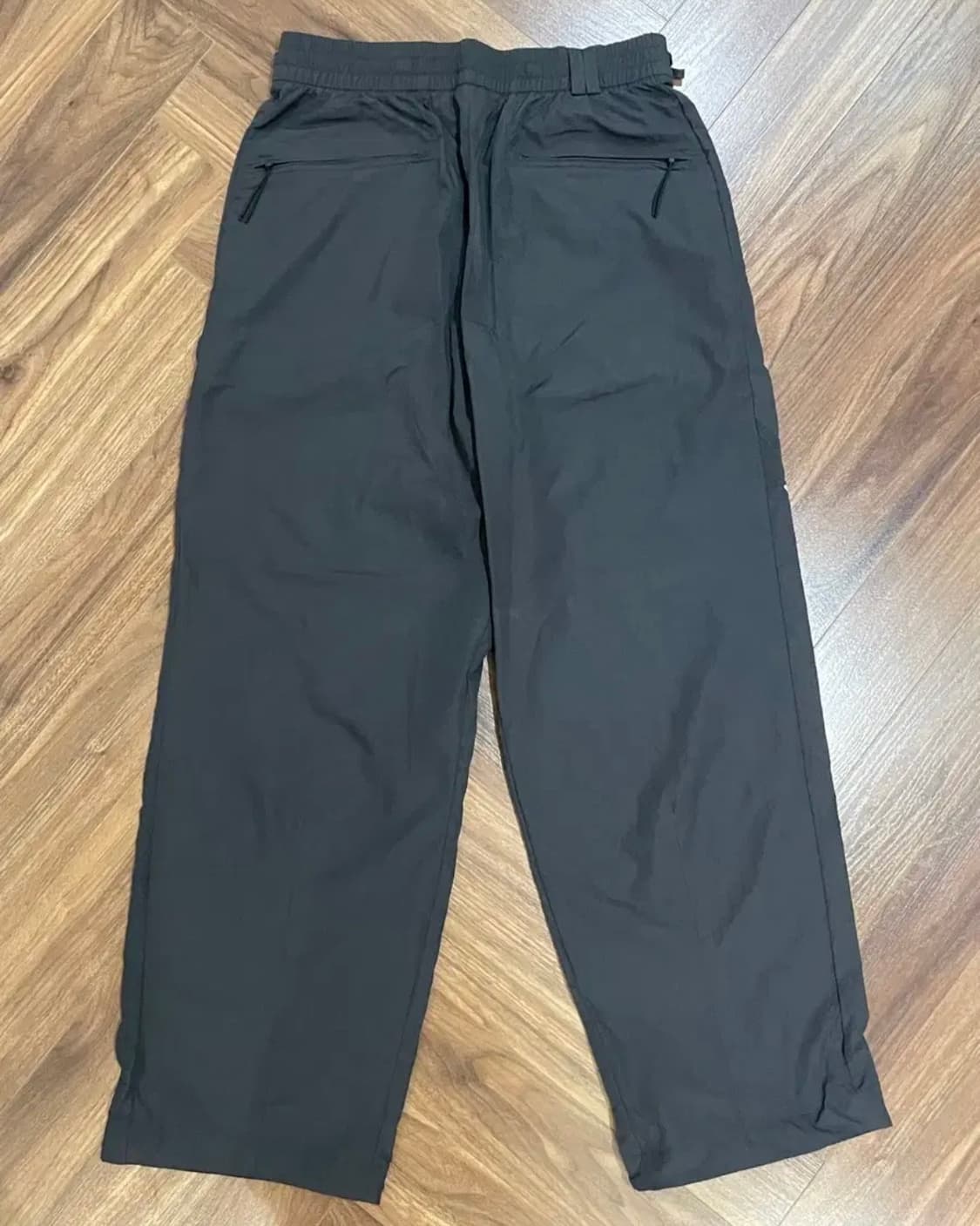 살로몬 브리즈텍 헬릭스 팬츠 (미착용, 블랙, M) 상품이미지3