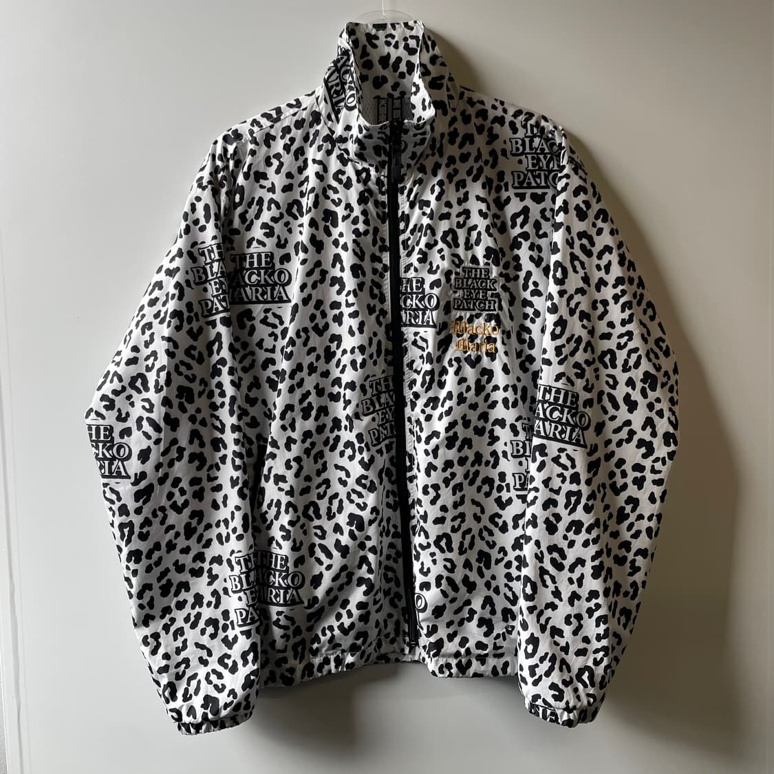 와코마리아 x 블랙아이패치 트랙자켓 상품이미지2