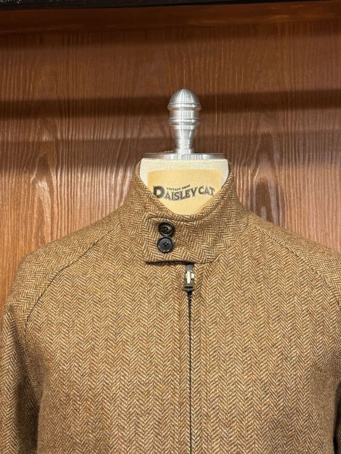 제이프레스 해링턴 자켓 상품이미지3