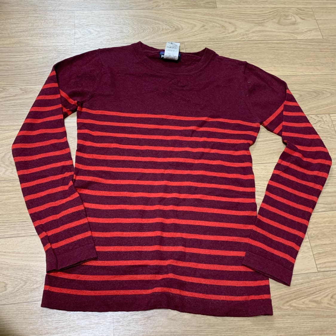 S)Patagonia 파타고니아 여성 울 니트 상품이미지1