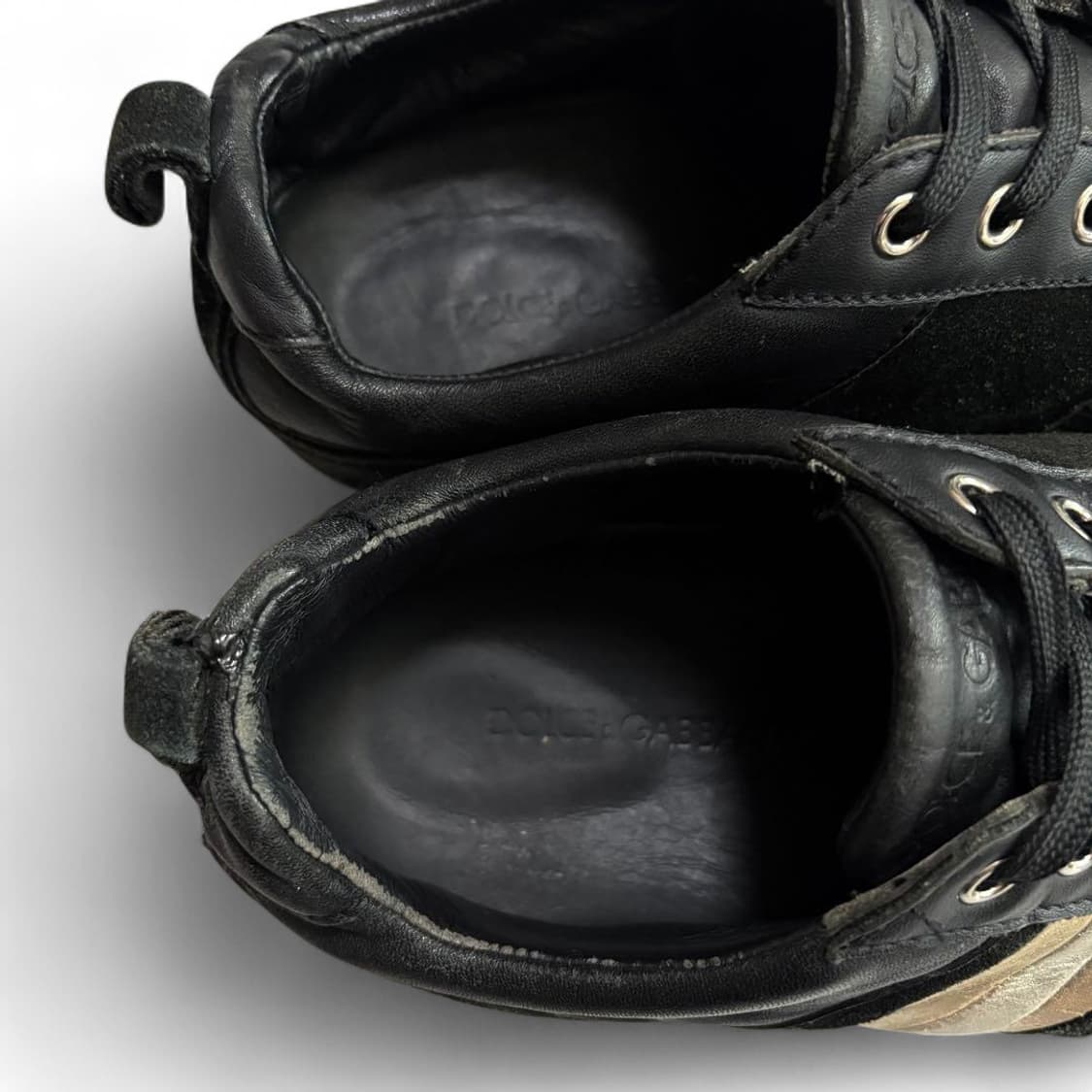 돌체앤가바나 아카이브 로우탑 스니커즈 상품이미지5