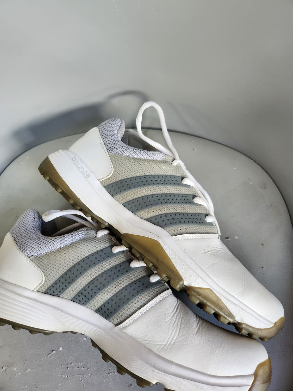 1160) 아디다스 adidas 바운스 3.0 골프화 상품이미지5