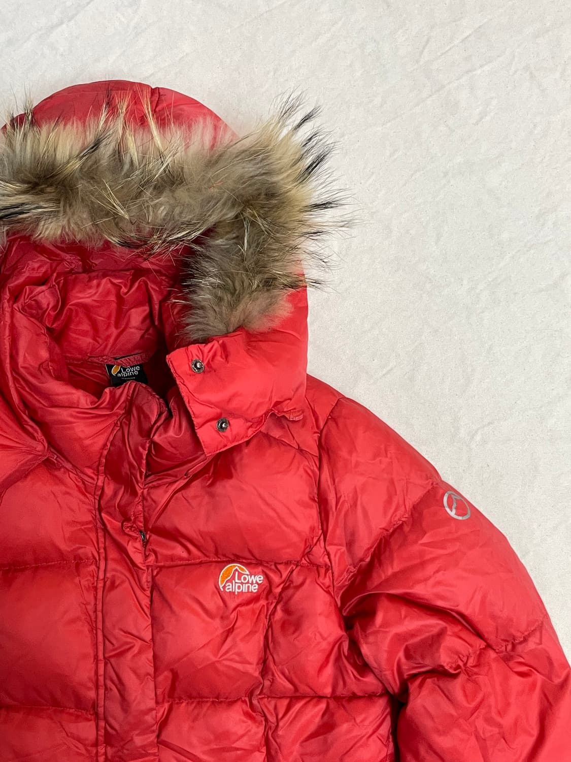 로우 알파인 패딩  상품이미지2