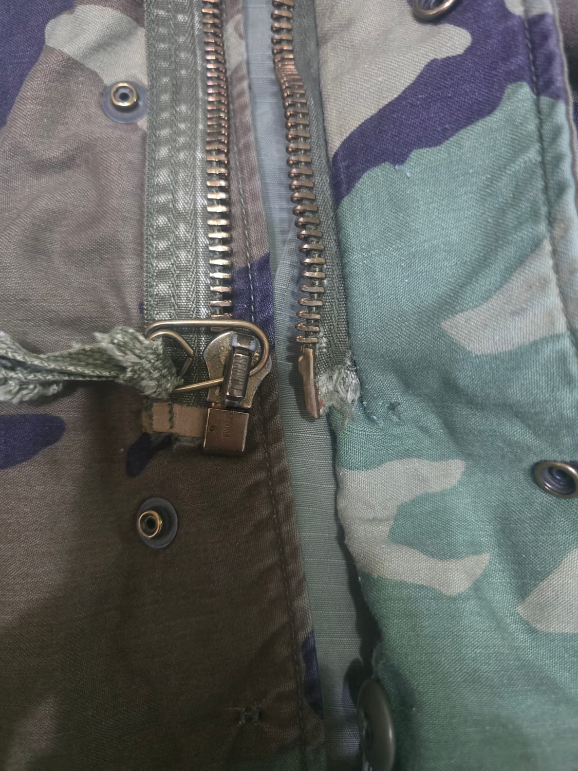 M65 필드자켓 100 상품이미지2