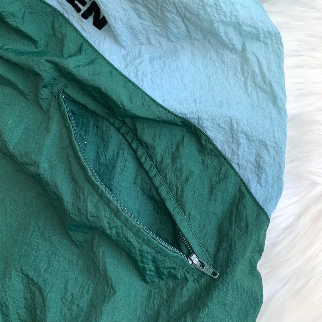 아디다스 ADIDAS 80-90's 빈티지 바람막이  1596 상품이미지7