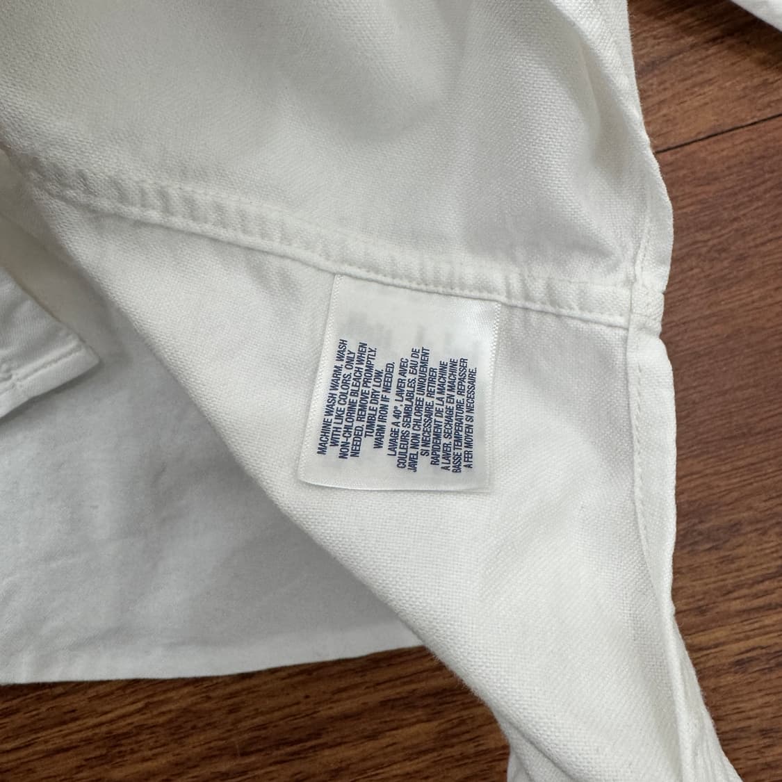 95 폴로 랄프로렌 빅포니 옥스포드 남방 셔츠  상품이미지6