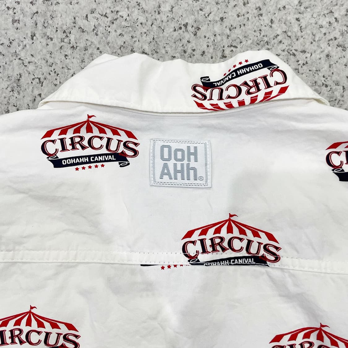 OoH-AHh 카니발 셔츠 (S) 상품이미지3