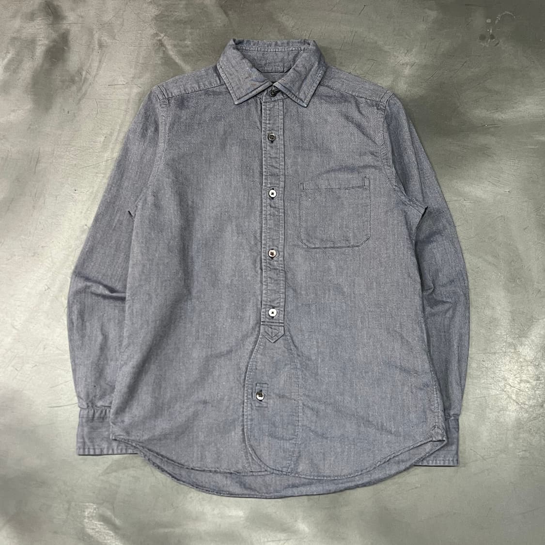  나이젤 카본 디테일 셔츠 y15444 상품이미지1