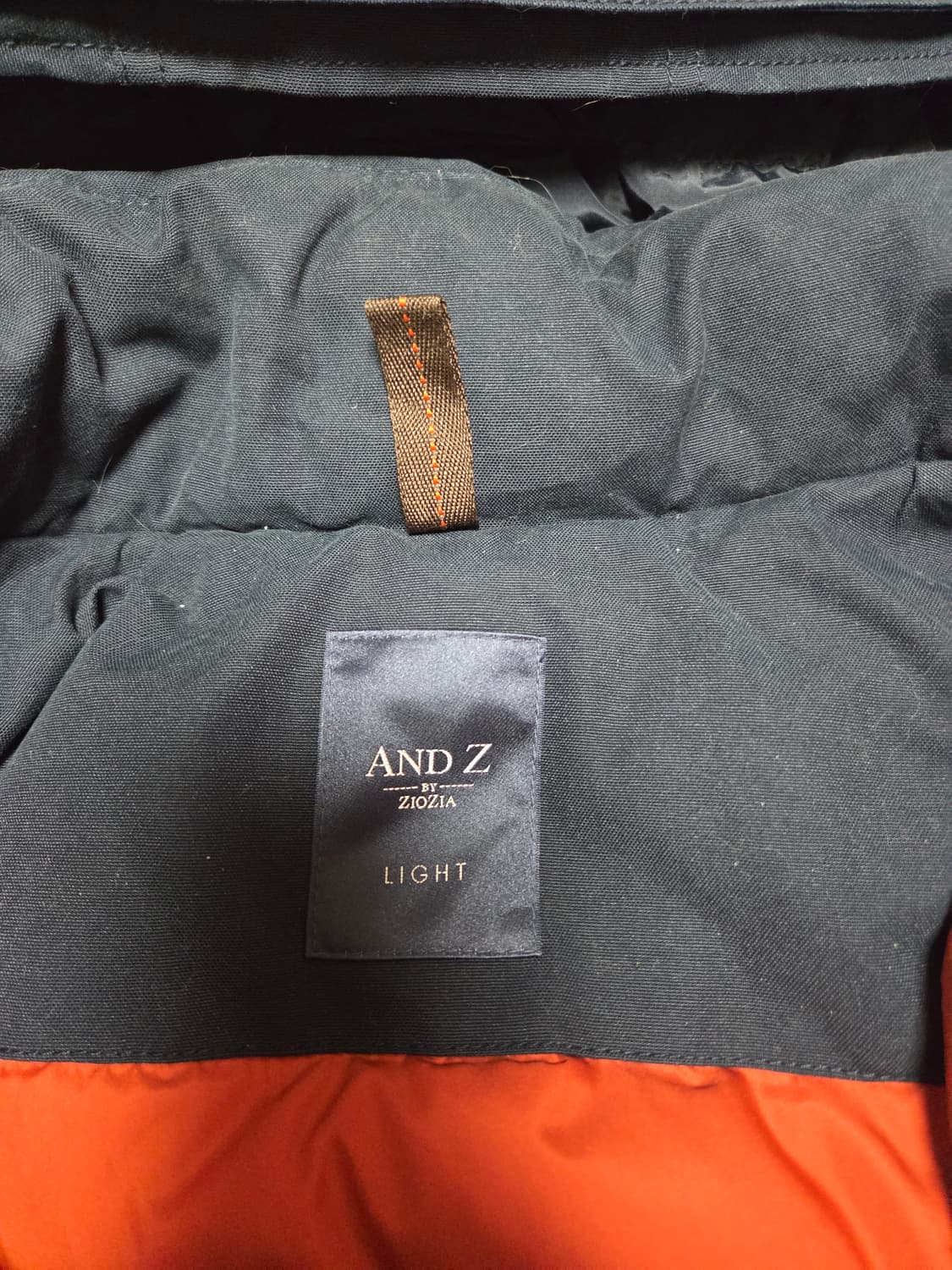 앤드지 by 지오지아 리얼구스 패딩 105 상품이미지9