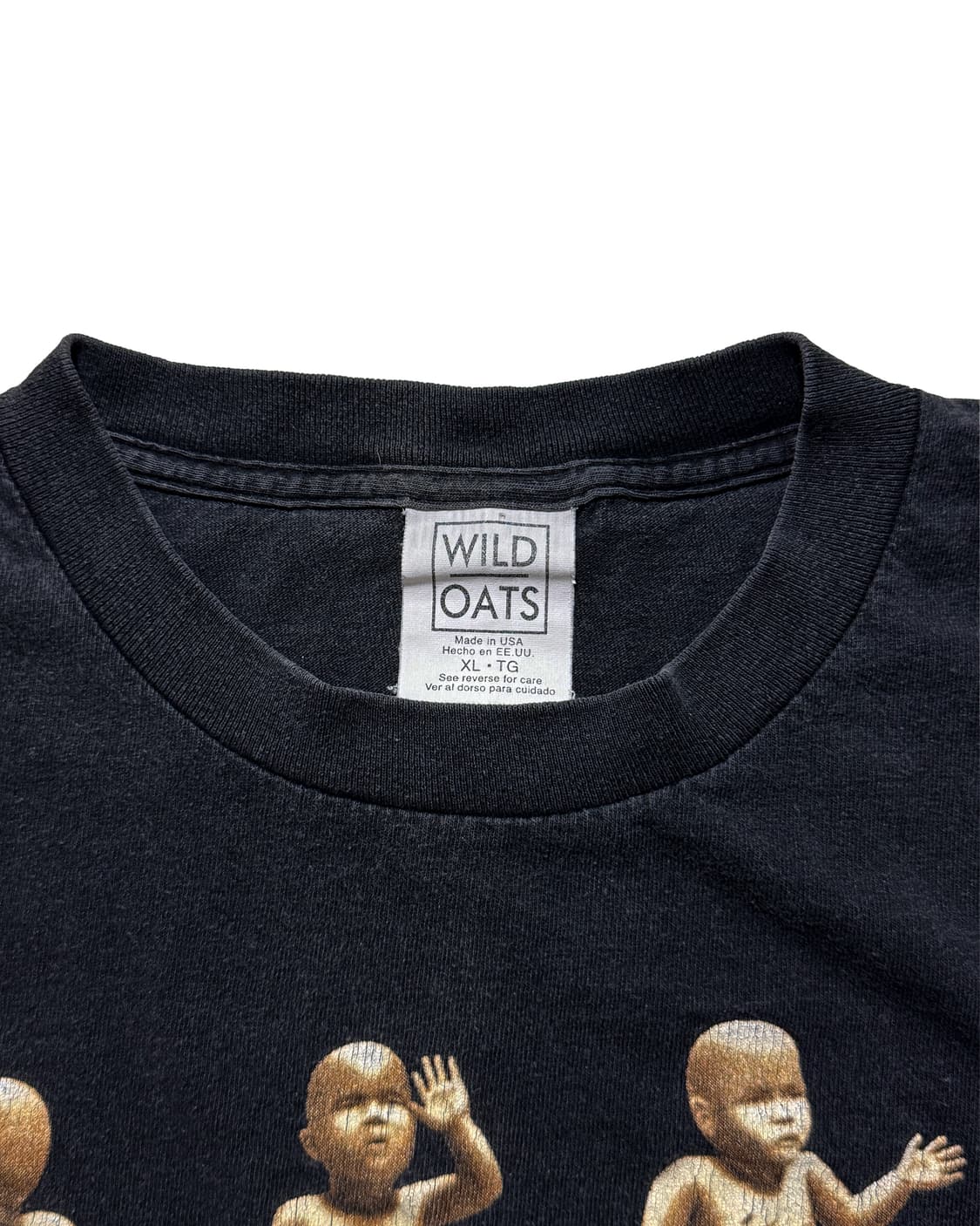 90’s 댄싱 베이비 프로모 티셔츠 상품이미지4